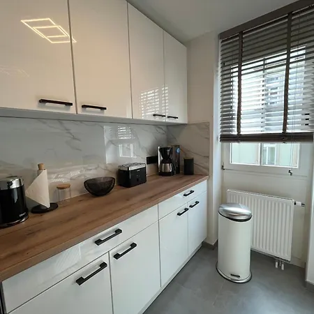 Apartman Wohnperle*elboase*einzigartig*hochwertig*ruhig